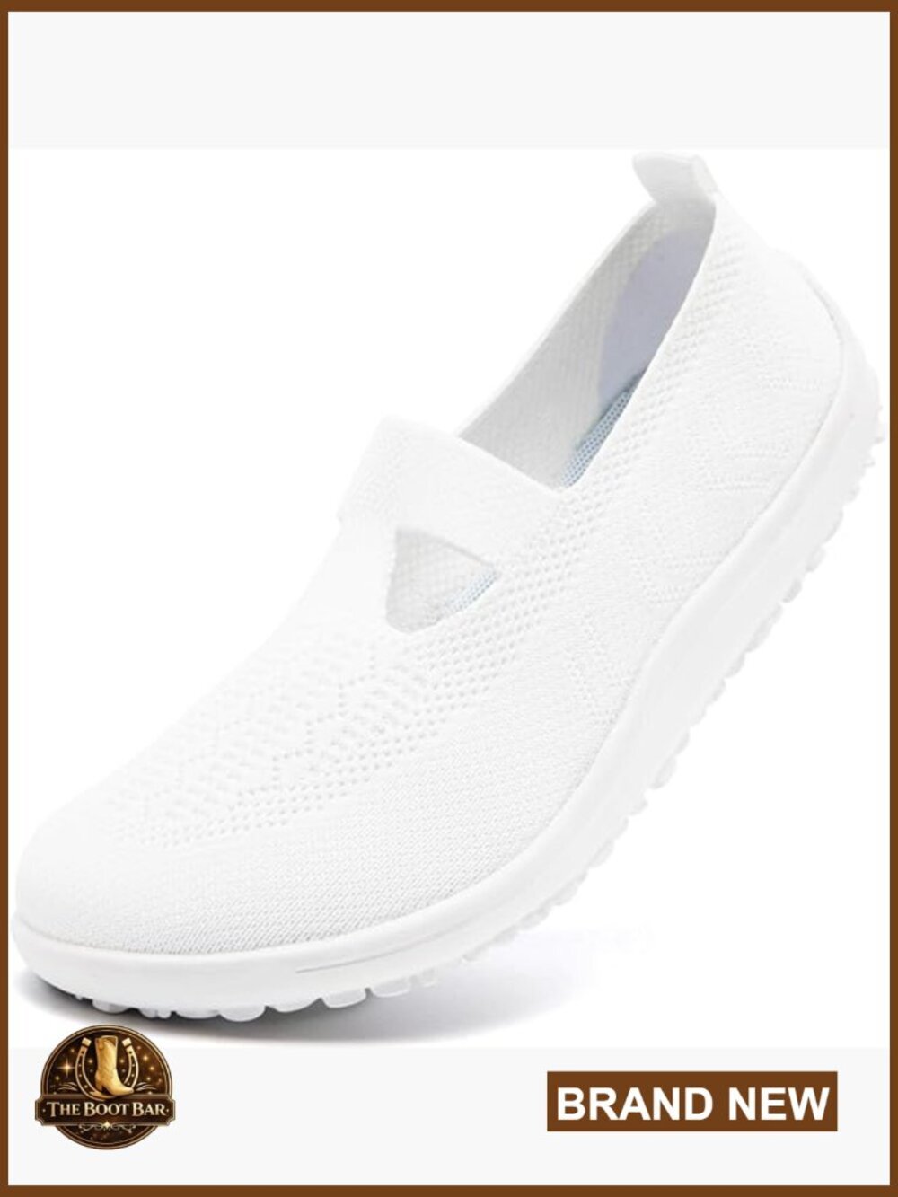 Women's Mary Jane Ballet Flats Slip-On Comfortable Walking Shoes Casual Work